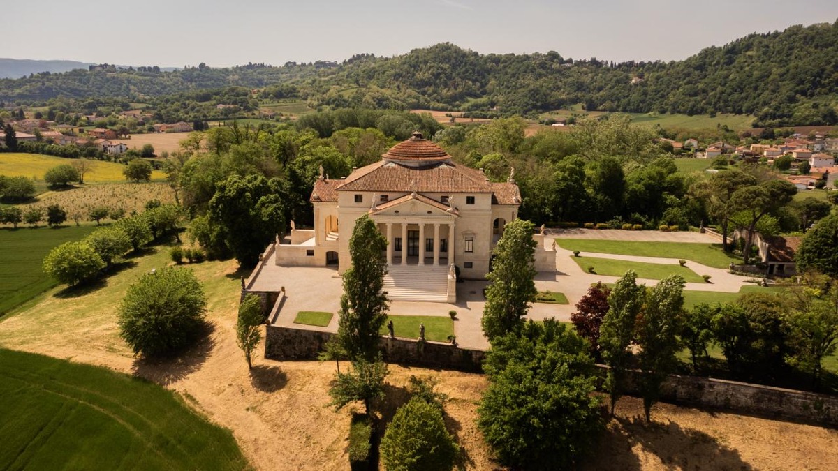 Alla scoperta di Villa La Rotonda: visite esclusive e percorsi inediti nel 2026 - 