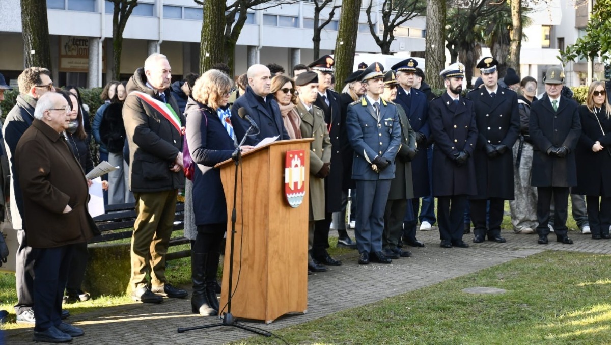 Giornata della memoria a Pordenone: istituzioni e studenti uniti nel ricordo - 