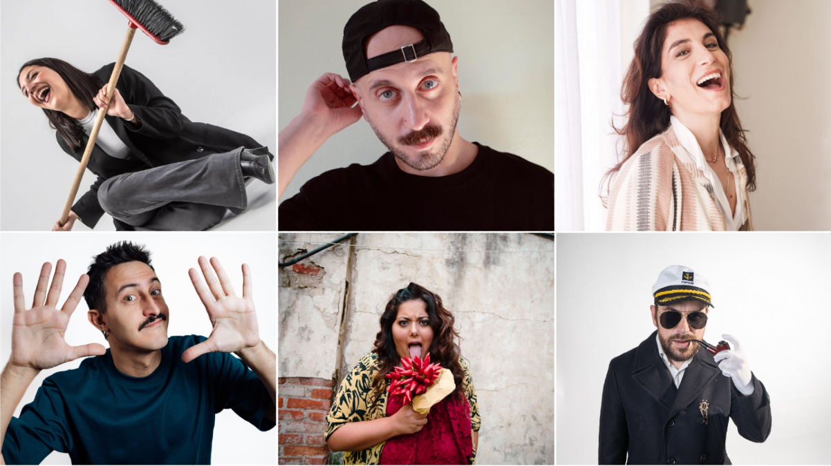 “In piedi – Il potere delle parole”: al Teatro del Parco di Mestre torna la stand-up comedy - 