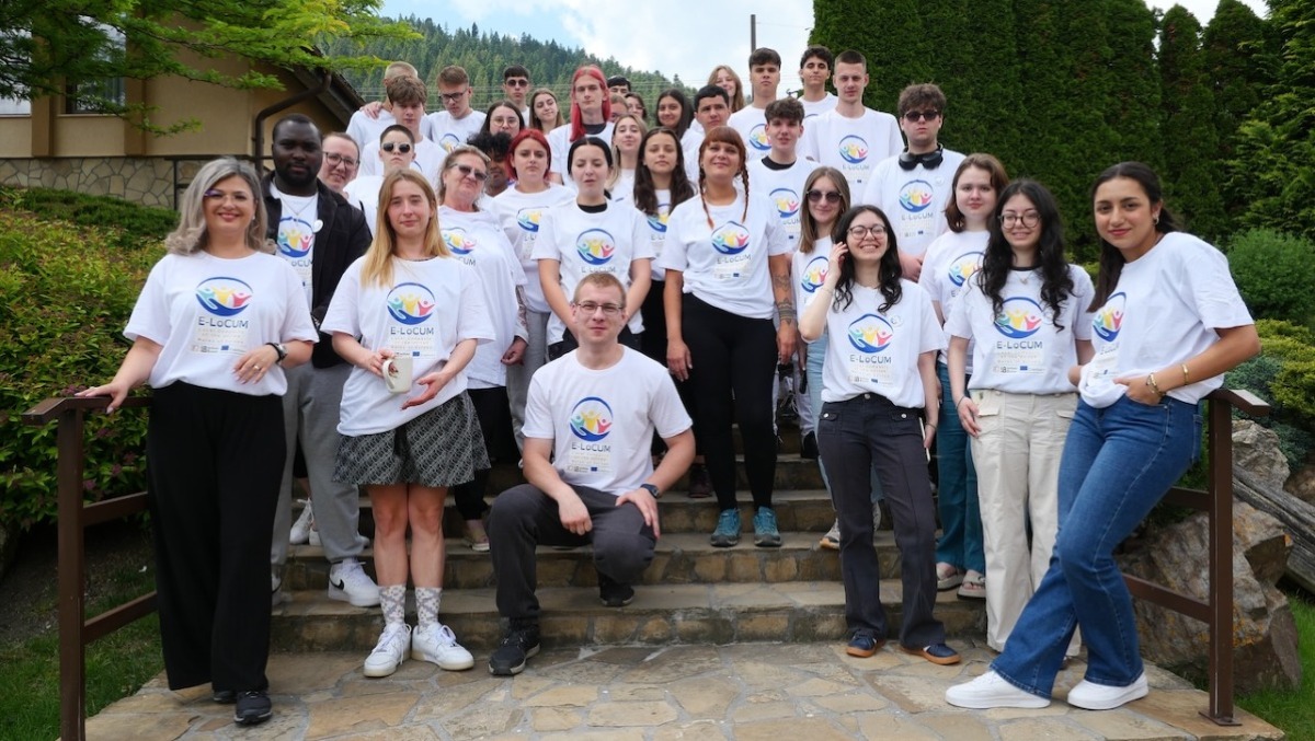 Tre 18enni friulani protagonisti a Bruxelles per il progetto europeo E-LoCUM - 