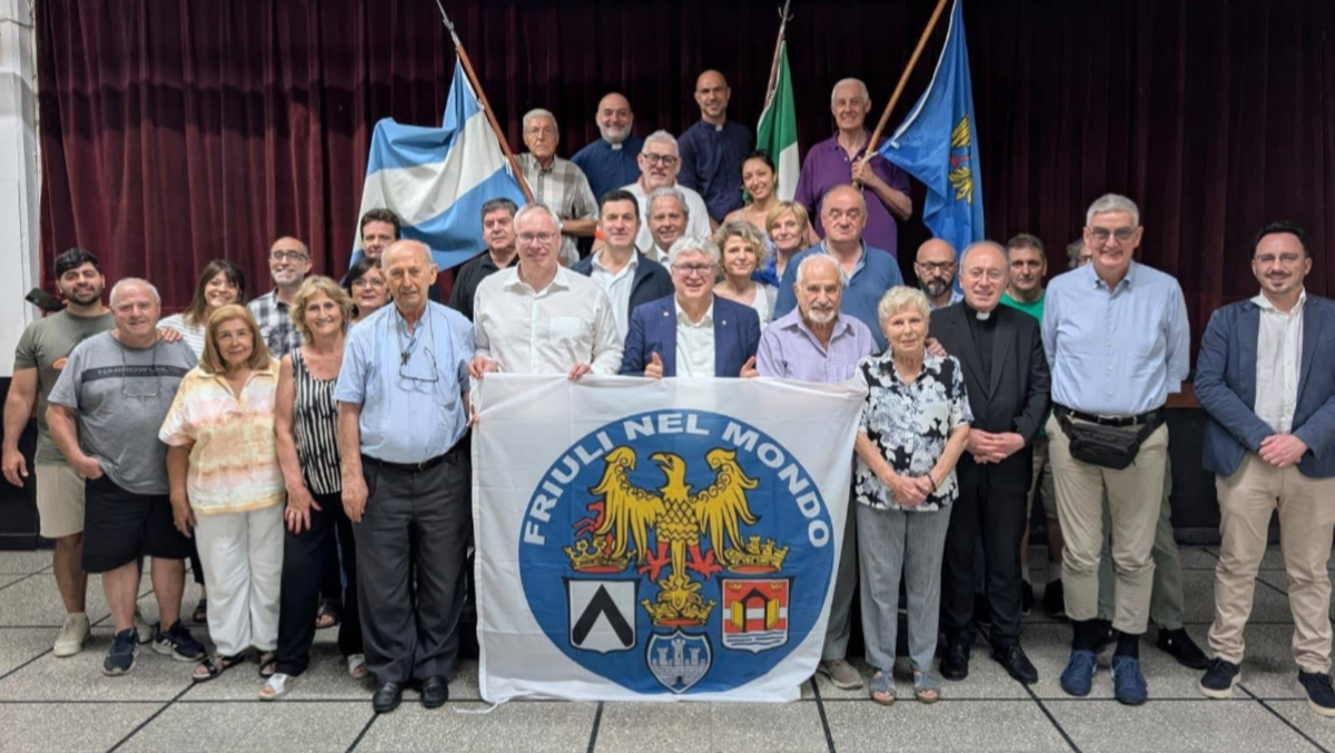 Tradizione e orgoglio friulano oltre oceano: la missione del Friuli Venezia Giulia in Argentina - 
