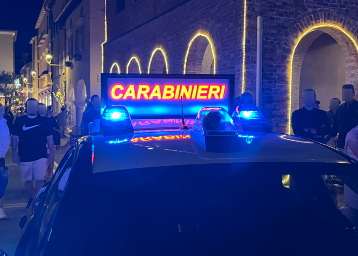 Giovanissimo ruba la cassa del ristorante giapponese, poi aggredisce gli agenti