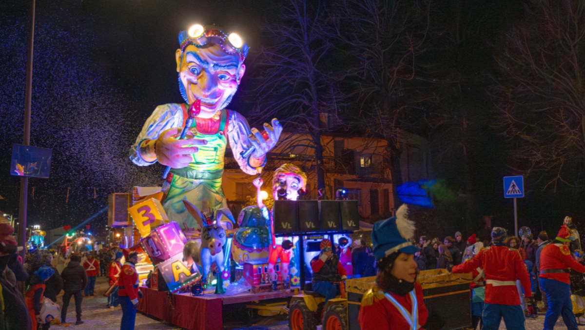 Fiume Veneto si veste di magia: torna il Carnevale sotto le Stelle - 