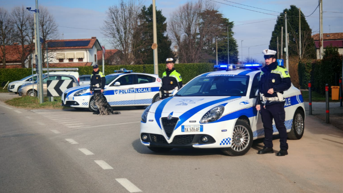 Spaccio e droga a Pordenone: controlli interforze nei parchi e alla stazione - 