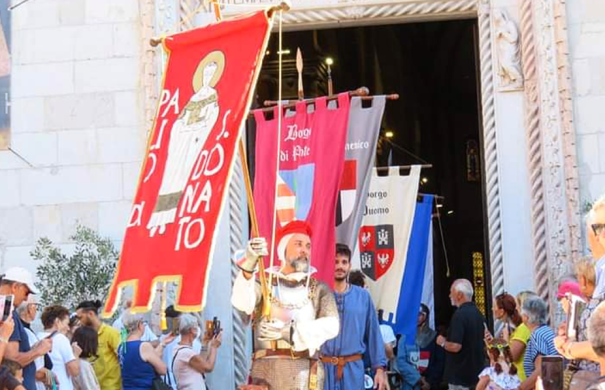 Palio di San Donato 2026, aperte le iscrizioni a Cividale del Friuli - 