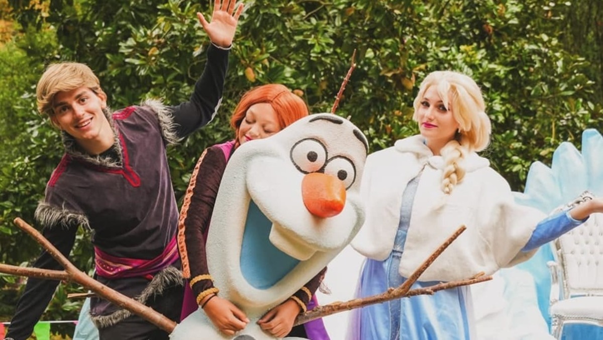 Frozen incanta il Castello di Thiene: due giorni di attività per tutta la famiglia - 