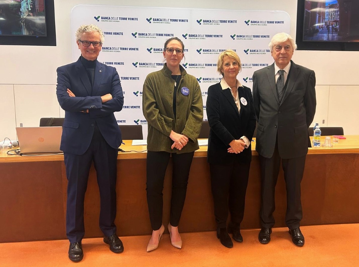 Banca delle Terre Venete contro i tumori pediatrici: borsa di ricerca da 35mila euro | VIDEO - 