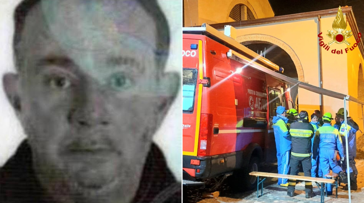 Ricerche finiscono in tragedia: Giuseppe Bravin trovato morto sotto il ponte - 