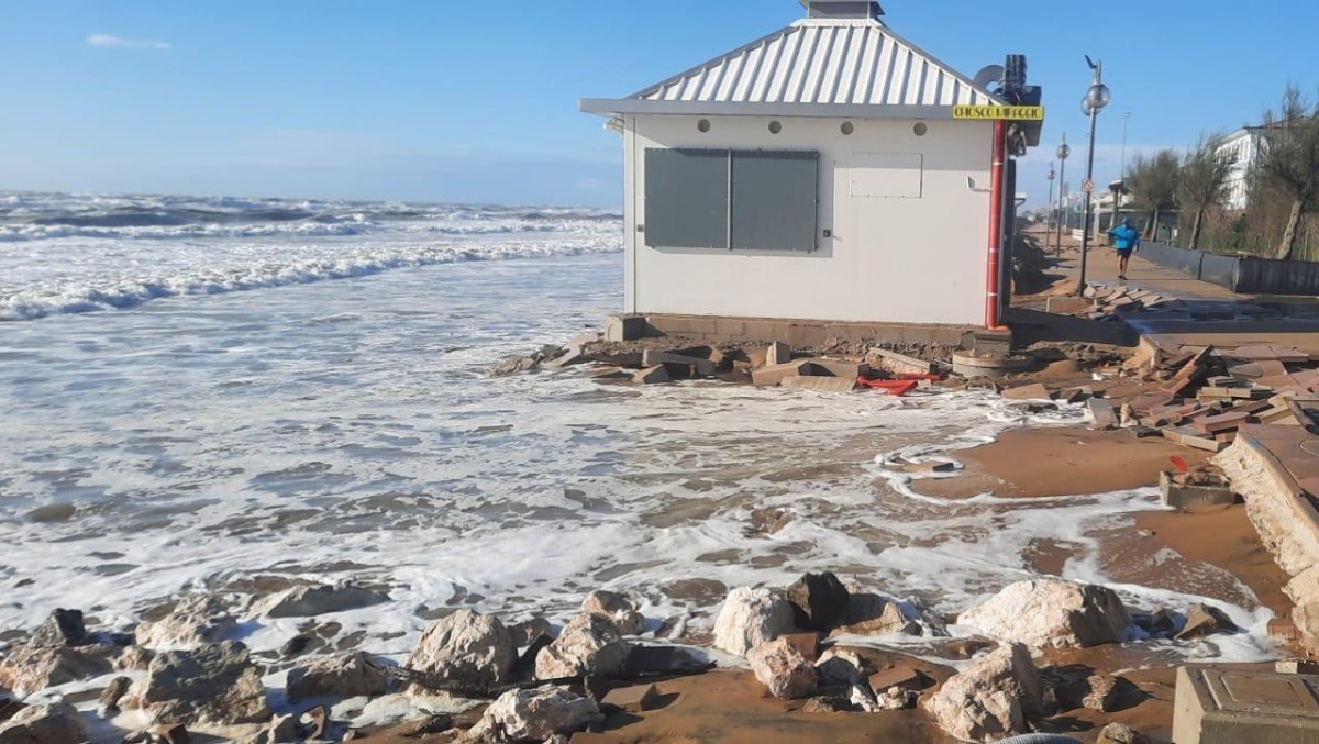 Jesolo, svolta storica sulla difesa della costa: il Comune presenta il DOCFAP - 