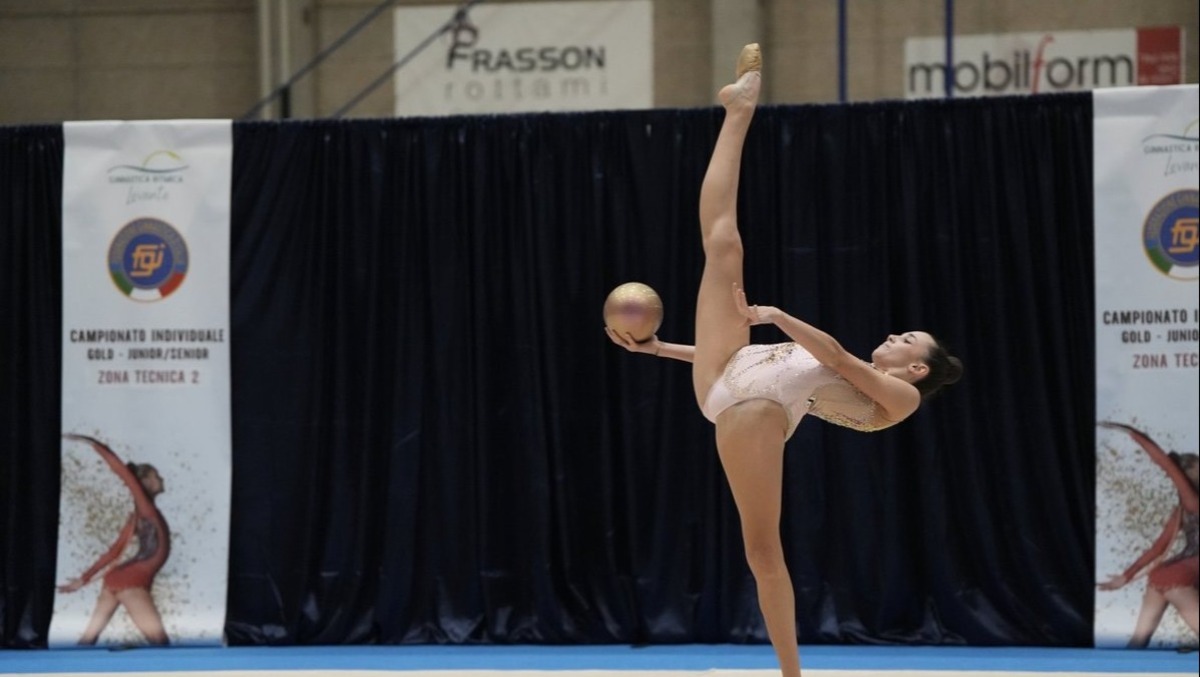 Ginnastica ritmica, Udine ospita lo Swirl and Twirl: 360 atleti da 23 Paesi - 