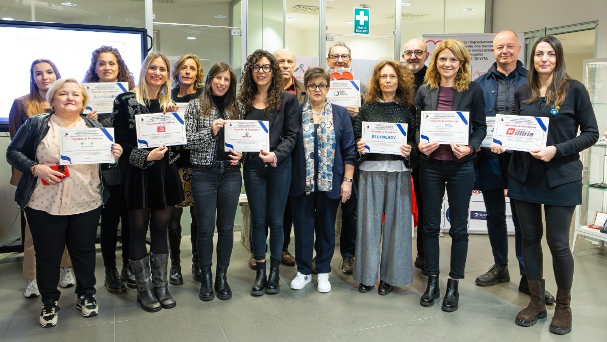 Andos Udine sostiene le donne operate al seno: continua il progetto "Qualità di vita" - 