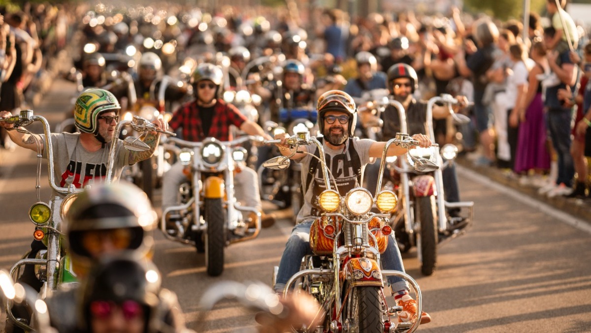 Biker Fest International verso il 40° anniversario: numeri record e grandi novità - 