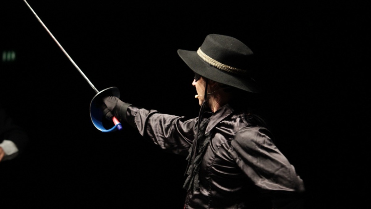 La zeta di Zorro va in scena a Gorizia: lo spettacolo per famiglie al Teatro Verdi - 