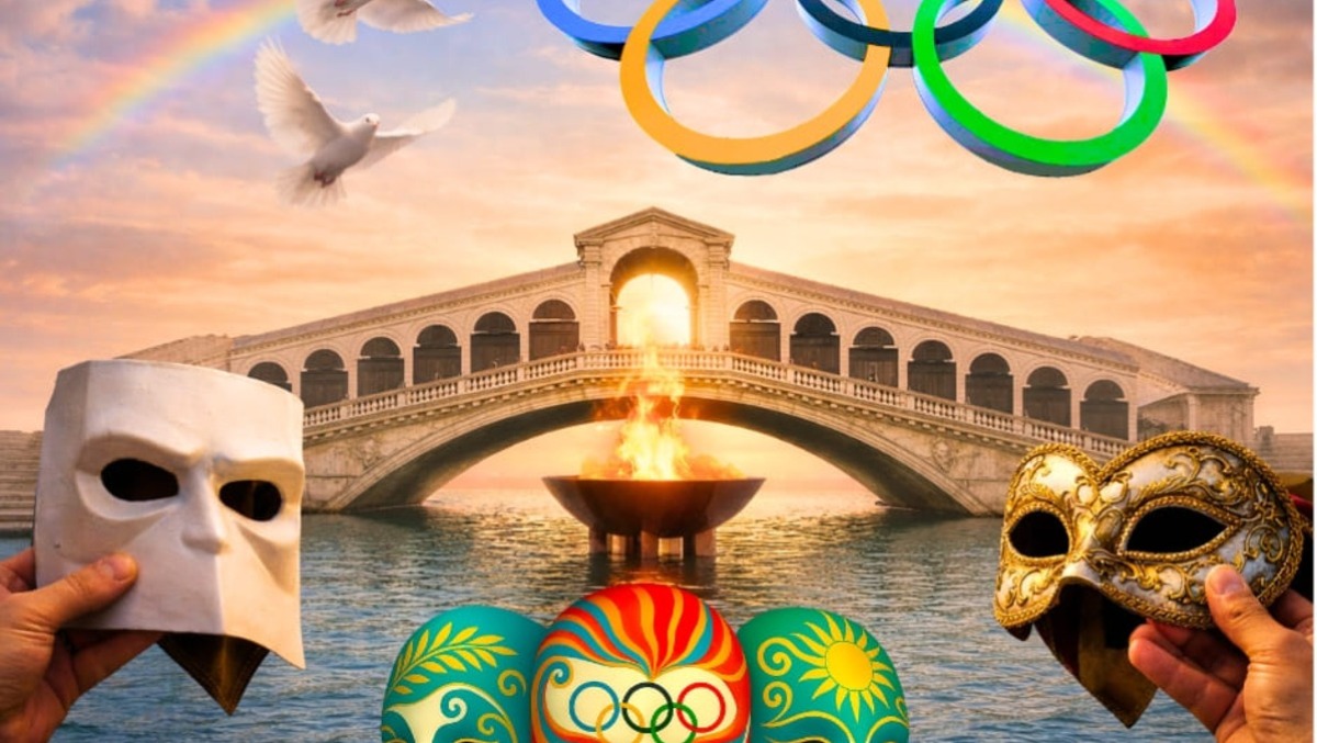 Otto Comunità degli Italiani dell’Istria sfilano al Carnevale di Venezia - 