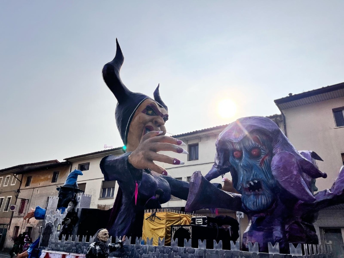 Casarsa della Delizia, il Carnevale si fa in 4: ecco tutto il programma - 