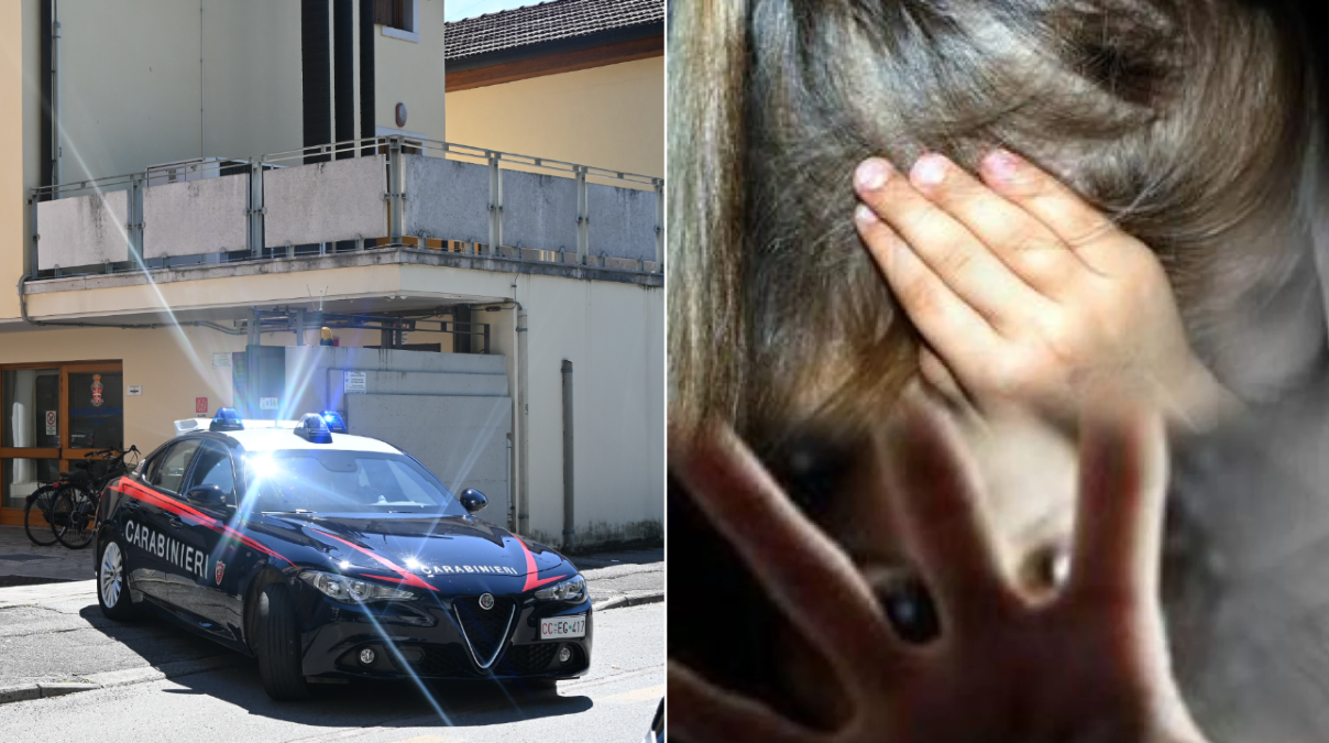 Violentavano in coppia la nipotina di 14 anni: in carcere due coniugi - 