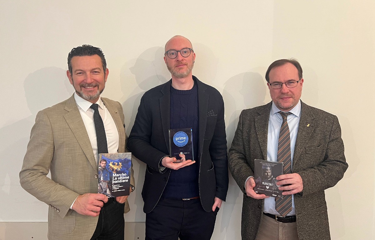 Dal Friuli al mondo, “Marcho. L’ultima bandiera” sbarca su Prime | VIDEO - 