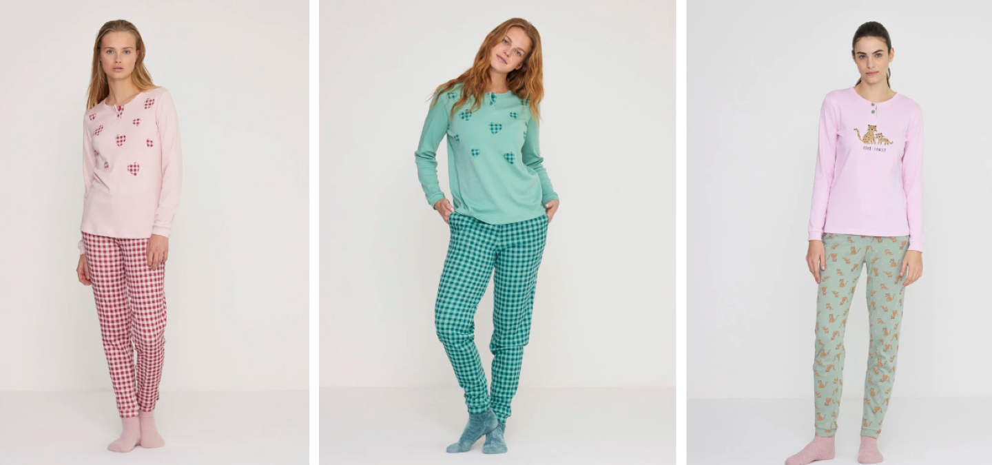 Guida alla scelta dei pigiami in outlet: vantaggi e opportunità di acquisto online - 