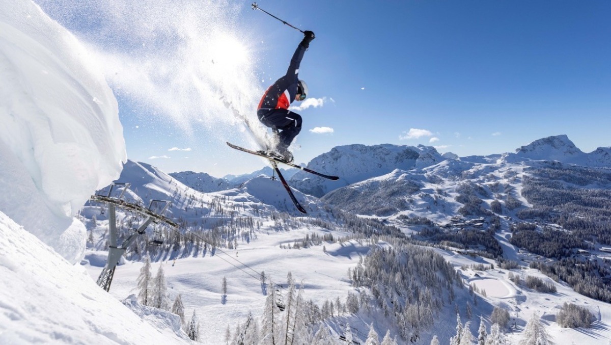 Nassfeld Pramollo: 130 cm di neve e angoli relax tra sci e concerti - 