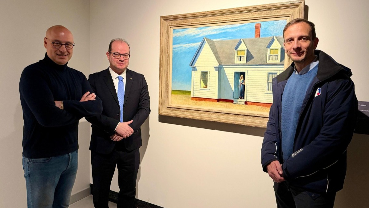 “Confini” a Villa Manin supera 65mila visitatori e punta quota 100mila - 