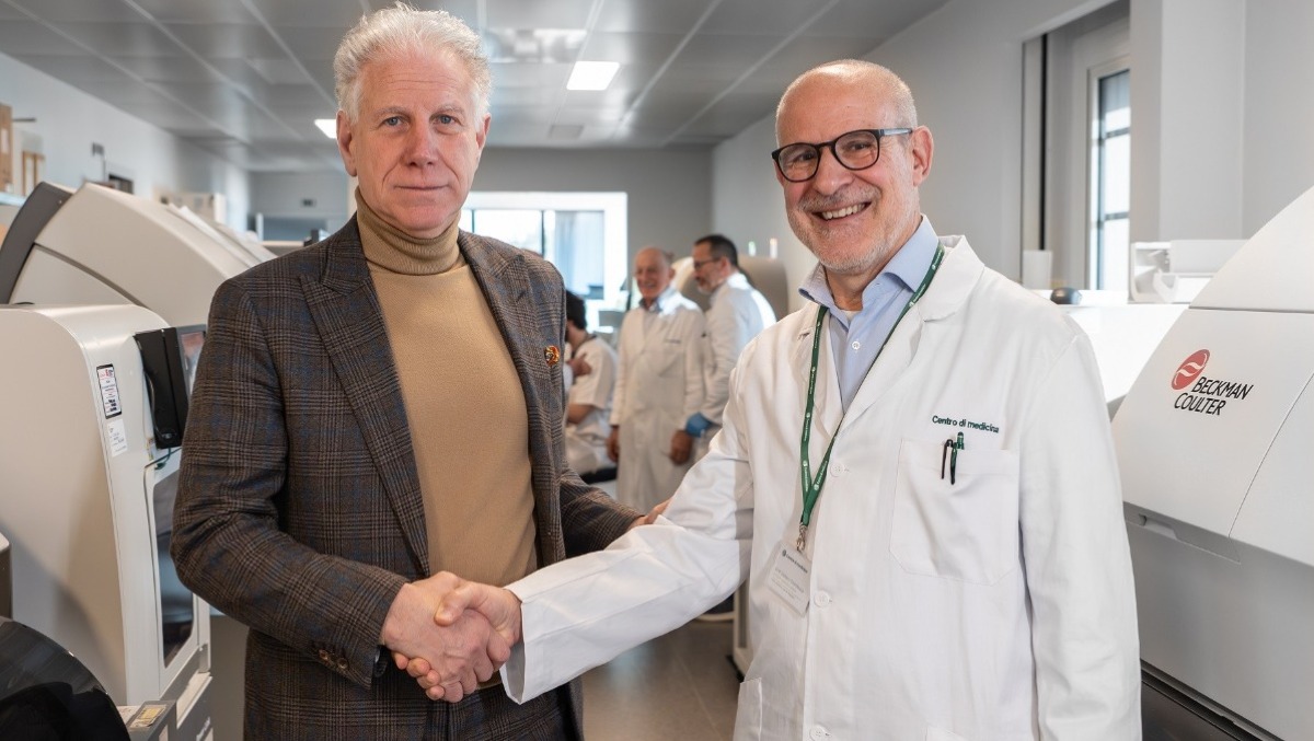 Treviso, Stefano Grandesso nuovo direttore del Laboratorio Analisi di Centro di medicina - 