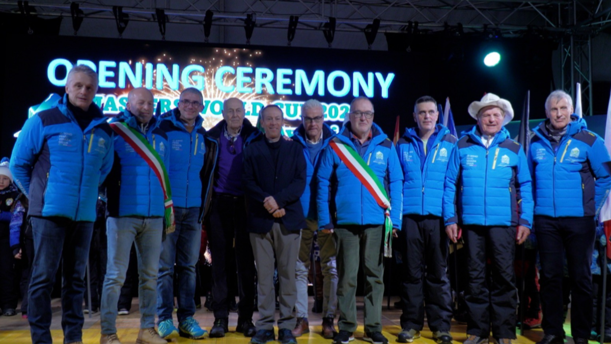 Atleti da tutto il mondo a Sappada e Forni Avoltri: parte la Masters World Cup di sci di fondo - 