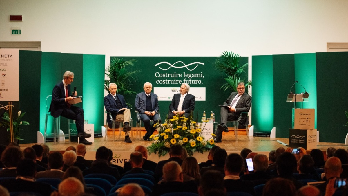 Inaugurato il Polo Vitivinicolo del Triveneto, un nuovo modello per la qualità del vino - 