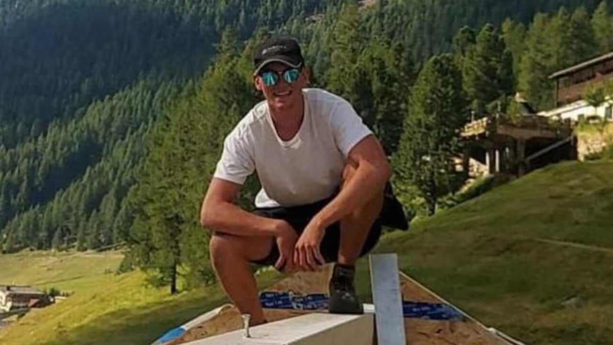 Crollo in cantiere, operaio altoatesino muore in Oman: Renè Piffrader, aveva solo 24 anni - 