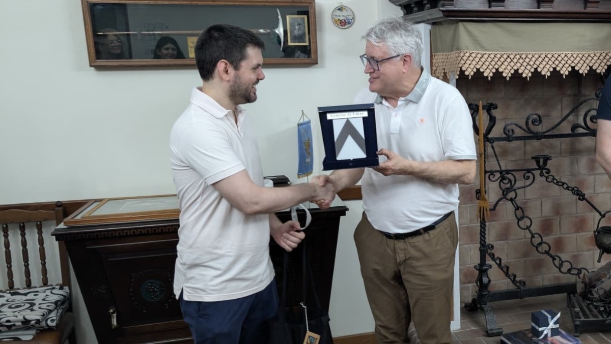 La missione friulana in Argentina: De Toni incontra i Fogolârs - 