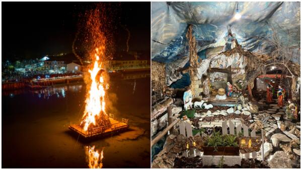 Cavallino-Treporti accende la tradizione: falò, Presepe Vivente e magia della Befana