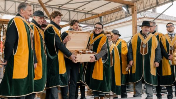 Gabriella Dorio nuova Ambasciatrice del Torcolato nel mondo