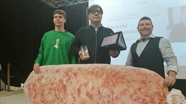 Campionati del mondo di Museto, numeri mai visti: in gara 75 norcini da quattro regioni