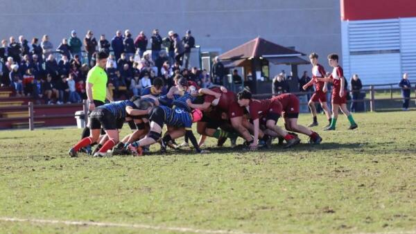Rugby Triveneto, weekend di svolta: si chiude il girone d'andata, ecco risultati e classifiche