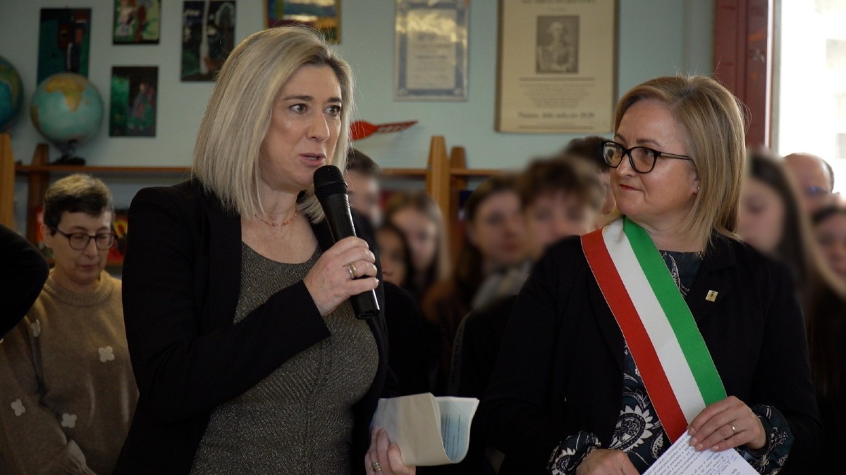 Pasiano, nuova vita per la scuola Costantini: aule rinnovate e più sicure