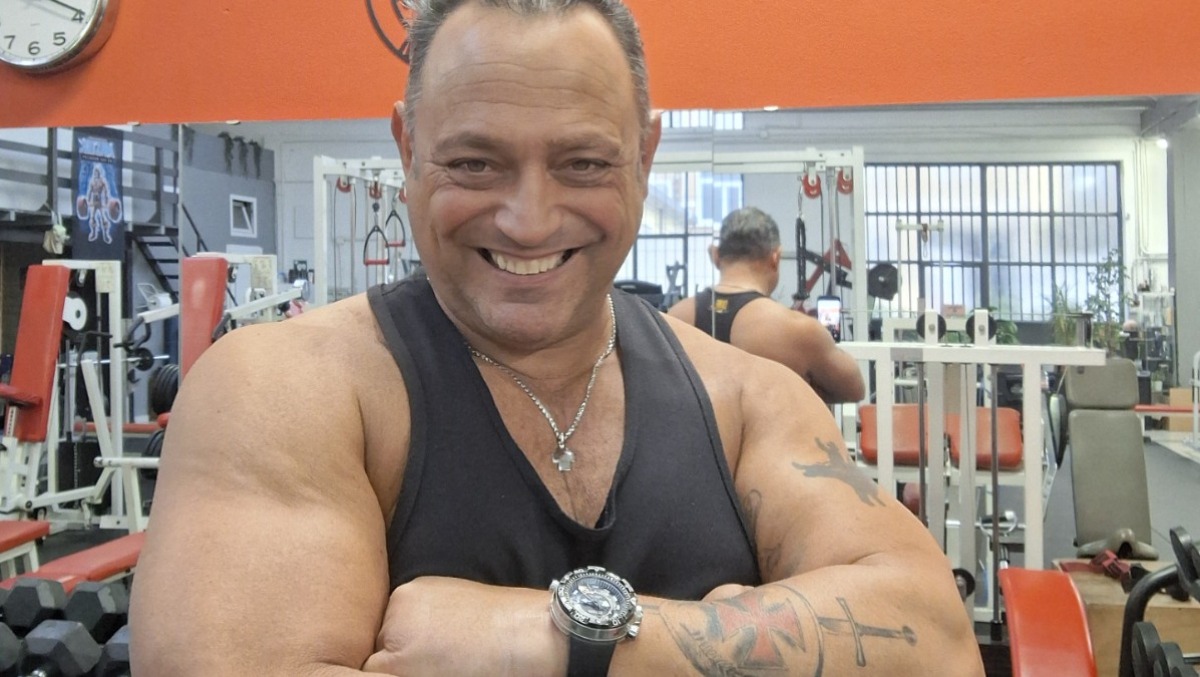 A Pordenone arriva Bruno Danovaro: il colosso mondiale tra sport, cultura e principi - 