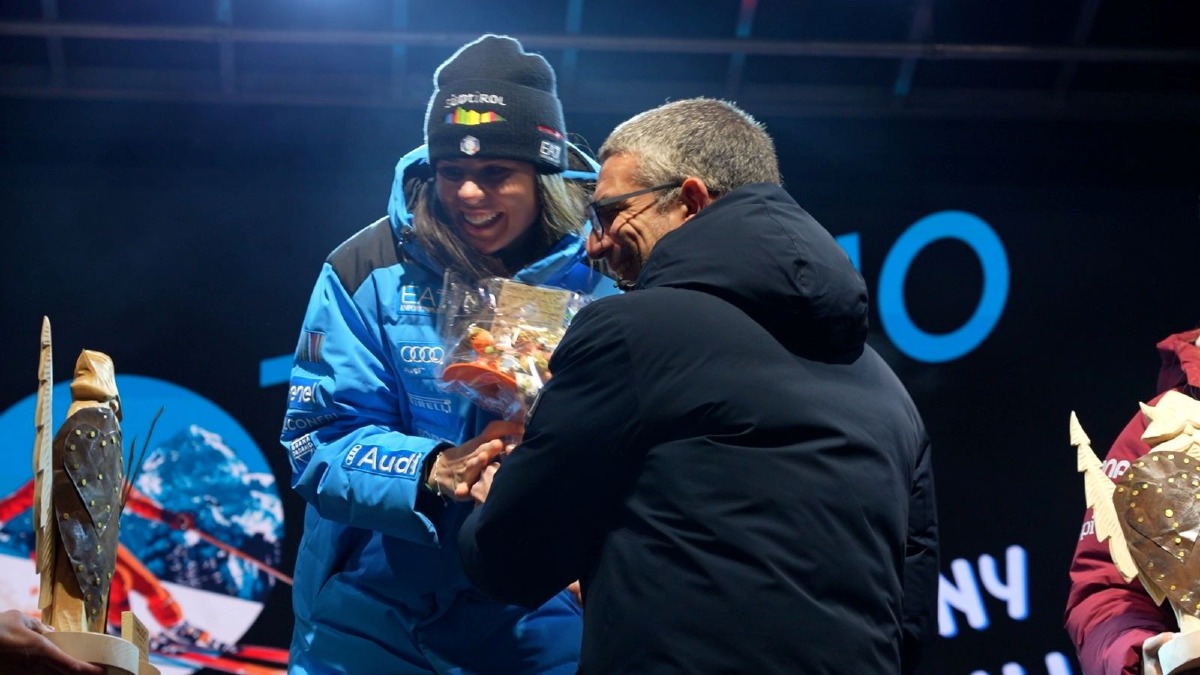 Sci alpino, festa a Tarvisio: una vittoria che rilancia il Friuli Venezia Giulia - 