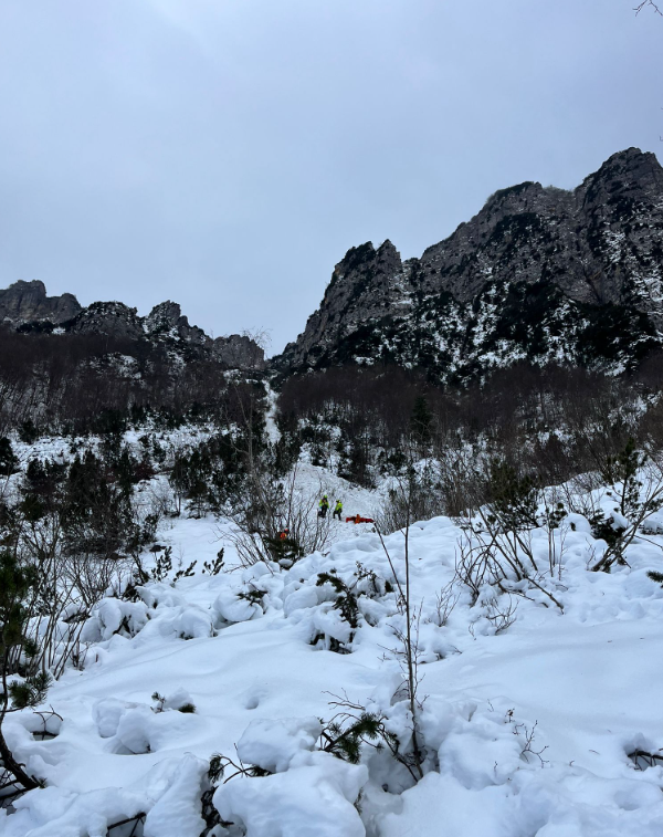 Le immagini della tragedia