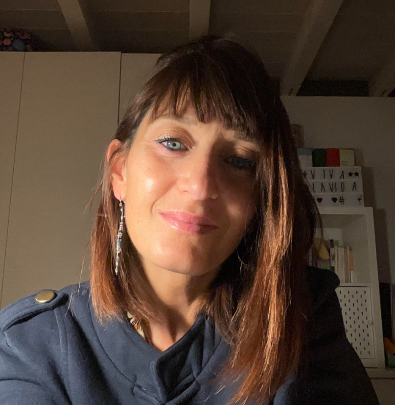 Serena Zaia, 41 anni