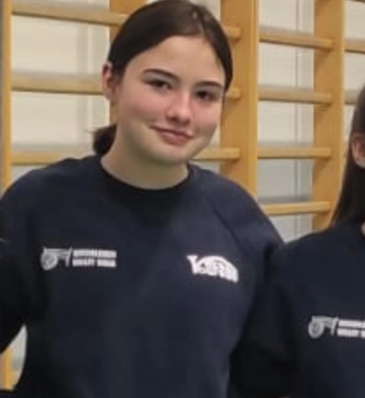 Lorenza Bridi (le immagini da Volley88 Pescantina asd)