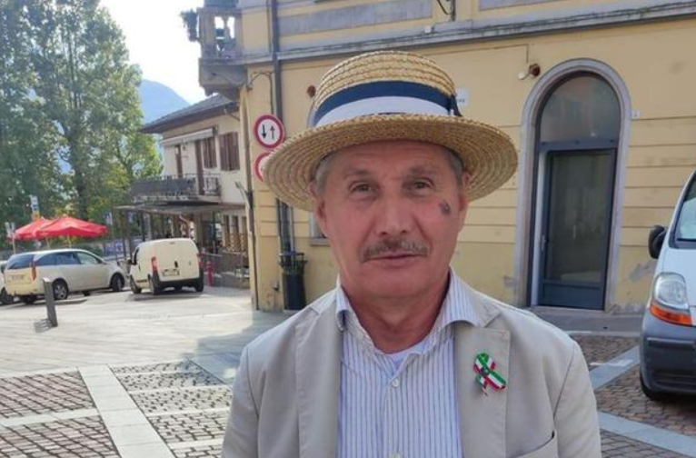 Mauro Sbetta, 68 anni