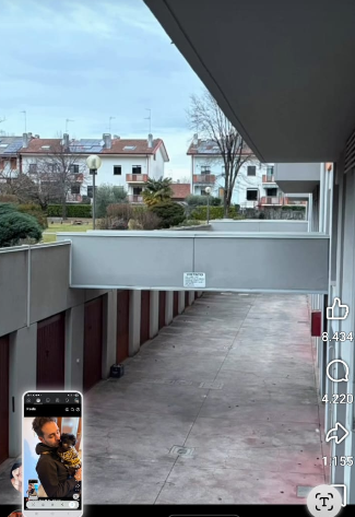 Il lugoo dove è successo il fatto