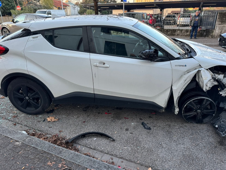 Le immagini condivise dal proprietario