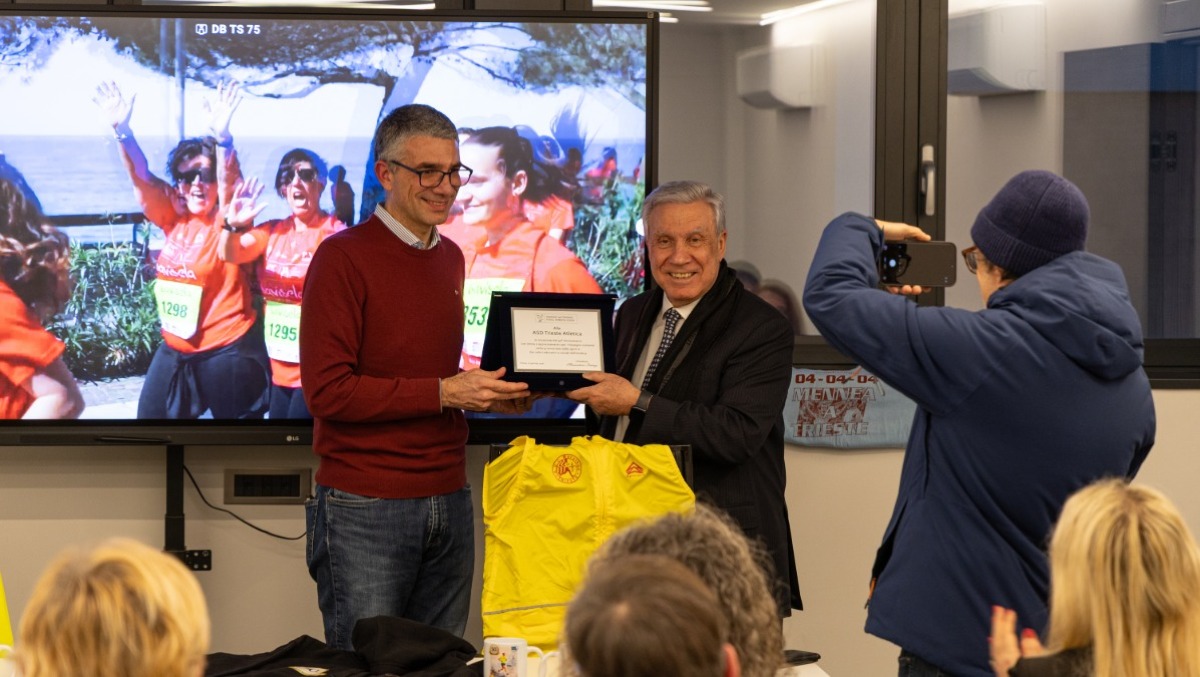 Trieste Atletica celebra 50 anni tra memoria, sport e futuro - VIDEO - 