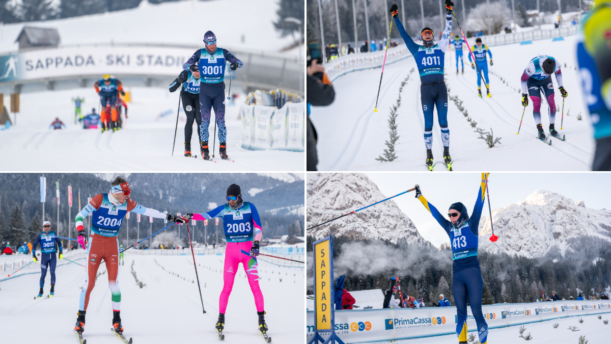 La World Masters Cup Sappada/Forni Avoltri  entra nel vivo delle gare - 