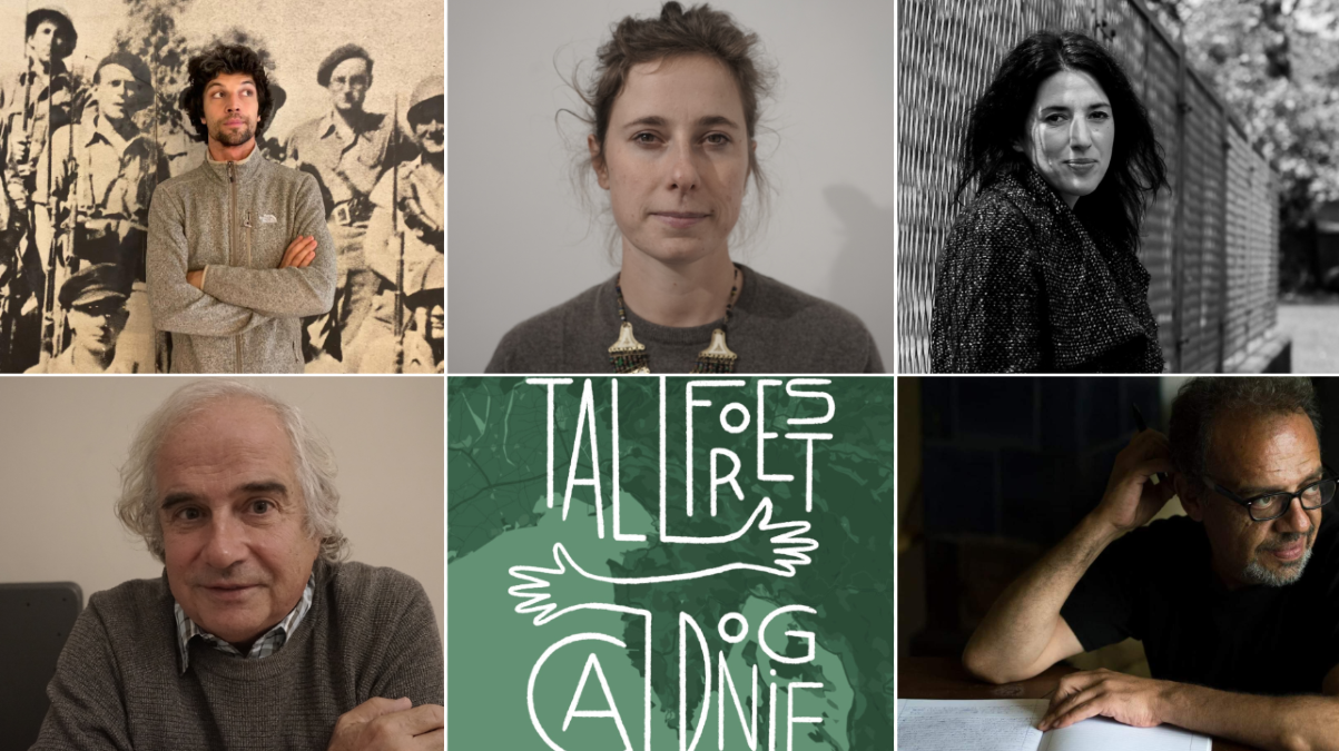 "Tal forest ca dongje", il podcast friulano che dà voce ai confini d’Europa - 