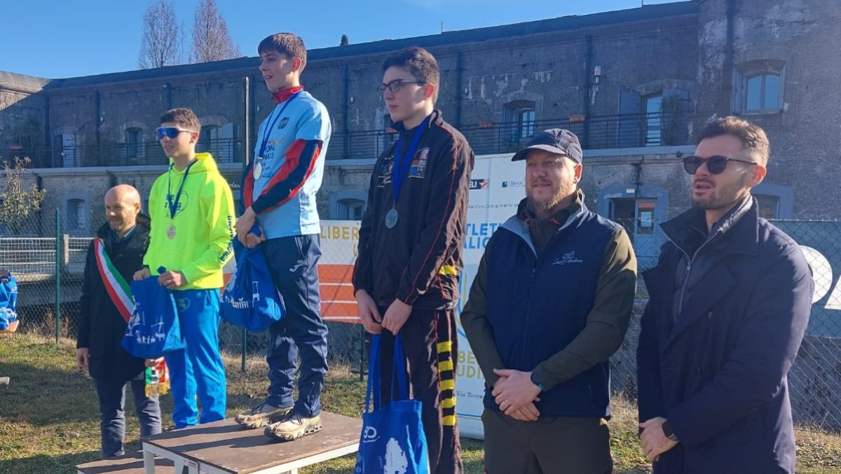 Trieste Atletica trionfa a Moruzzo: vittoria nei CDS assoluti di cross - 