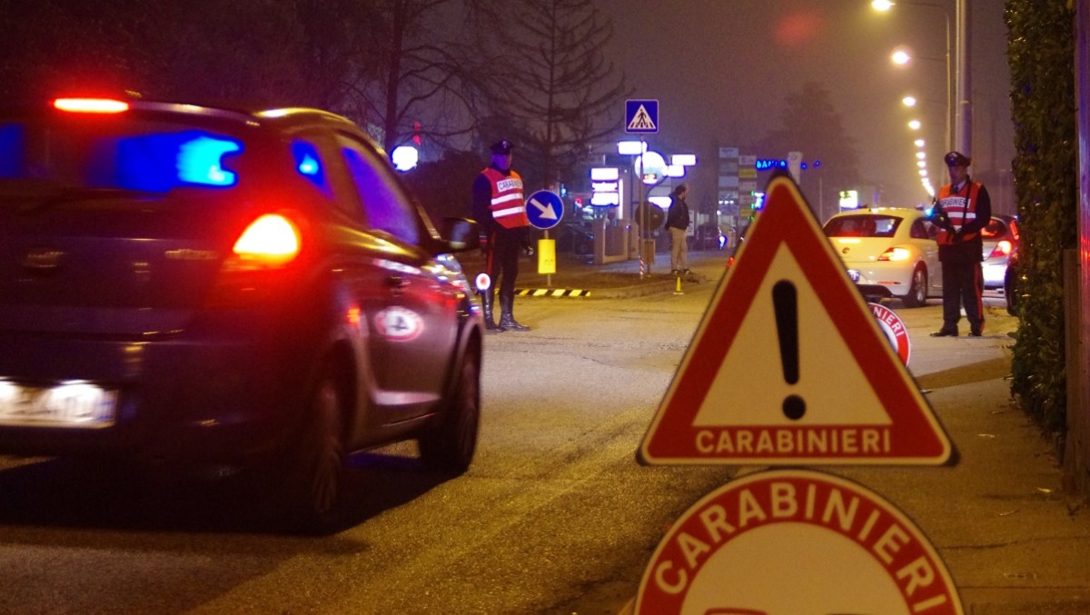 "Palette abbassate" sulle strade udinesi: cos'è emerso dai controlli  - 