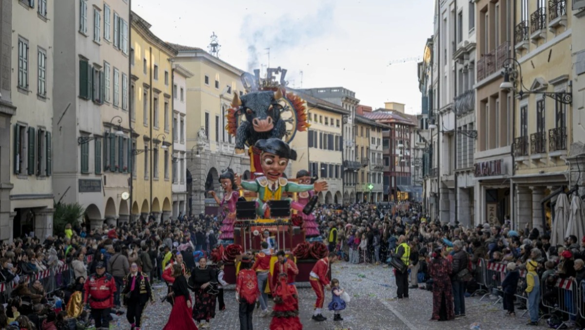 Carnevali a Nordest tra i migliori d'Italia: ecco come si sono classificati - 