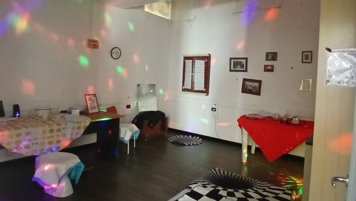 Sacile apre la Stanza della Dispercezione: un’esperienza immersiva per capire le demenze - 