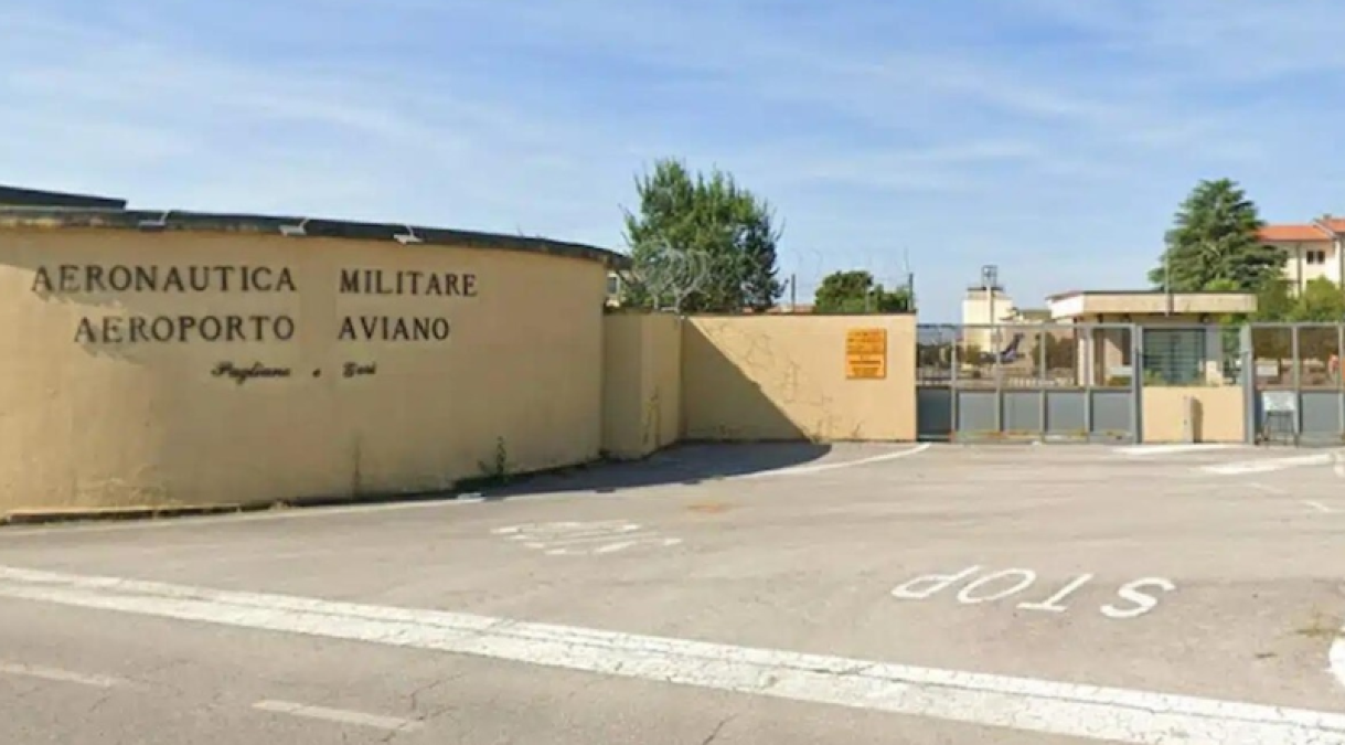 «Potrebbe tornare il rischio ad Aviano»: sindacati convocati alla base. Cosa succede.  - 